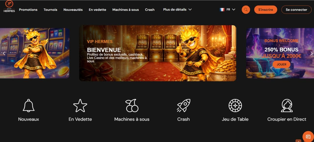 Casino Hermes
