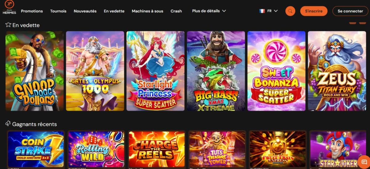 Casino Hermes image 1