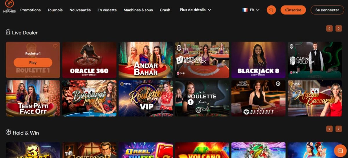 Casino Hermes image 2